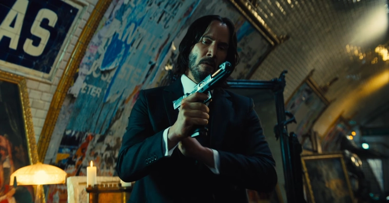 John Wick Chapter 4: The new Trailer Reveals an Extremely Strong Villain