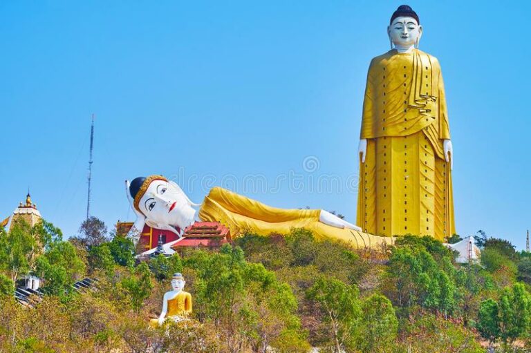 Top 10 Tallest Statues in the World as of 2024 (August 7)