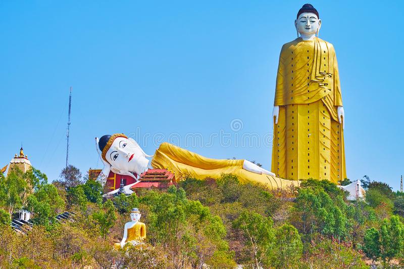 lay5 Top 10 Tallest Statues in the World as of 2024 (February 12)