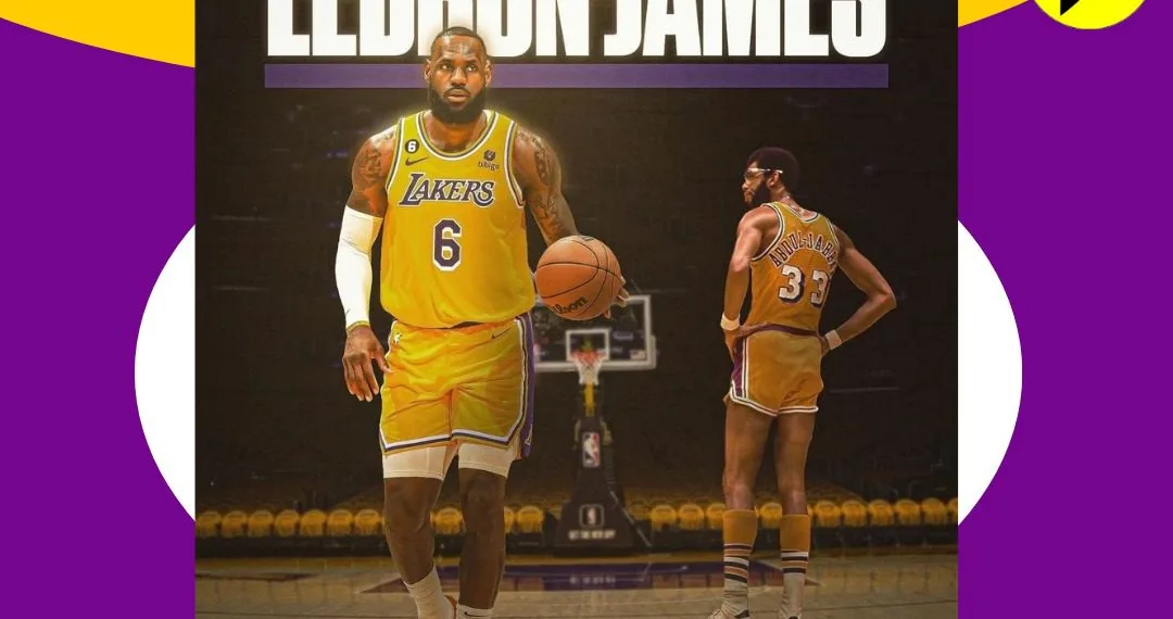 NBA all-time leading scorer: Check out the details about the Top 10 basketball players