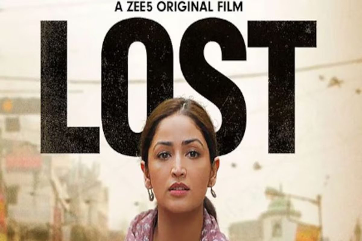 LOST: Yami Gautam Comes in the role of a Journalist Chasing behind the Truth