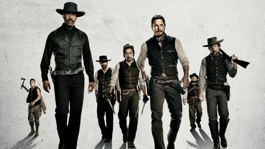 magnificent seven backdrop Upcoming Movies on Amazon Prime Video in March 2023