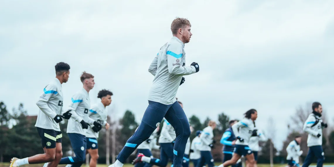 Manchester City Tour of India