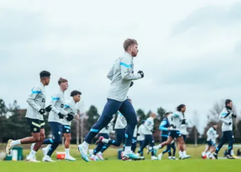 Manchester City Tour of India