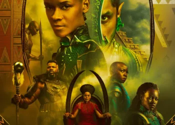 Black Panther: Wakanda Forever on IMAX enhanced