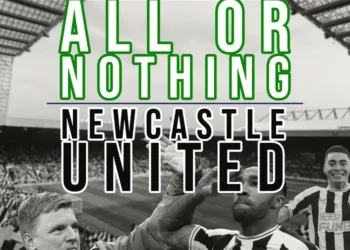 Newcastle documentary o Amazon Prime Video