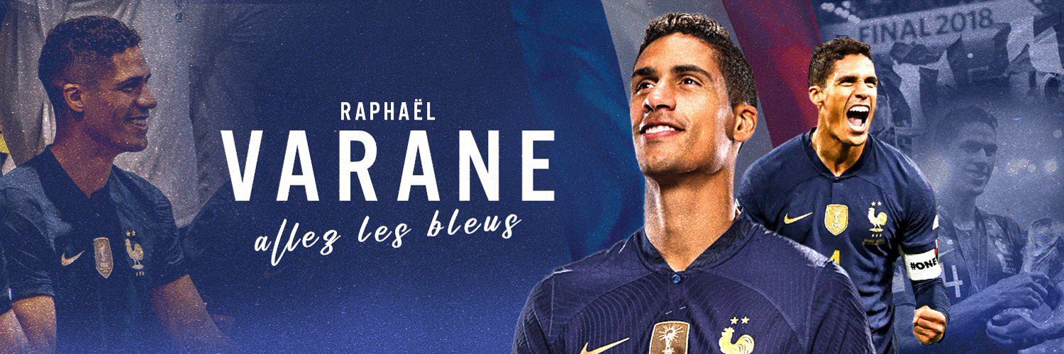 Raphael Varane retire international football