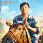 RIDE ON: Jackie Chan Collaborates with a Brown Horse for Incredible Action-Comedy Sequence