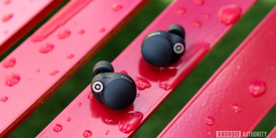 WF-1000XM5, via Android Authority