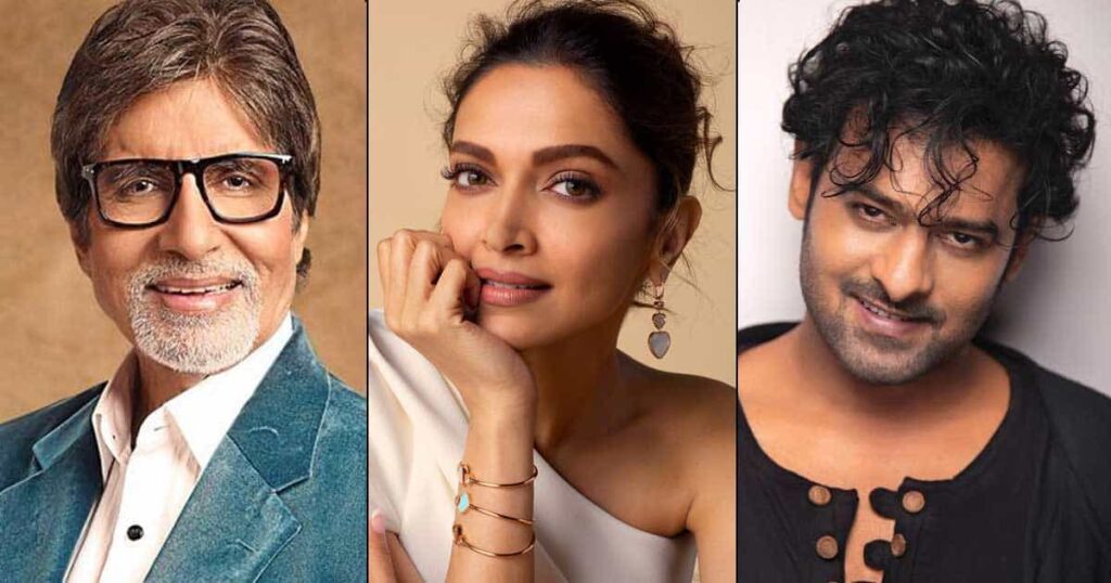 stars Project K: Deepika Padukone, Prabhash, and Amitabh Bachchan's next film has got its release date