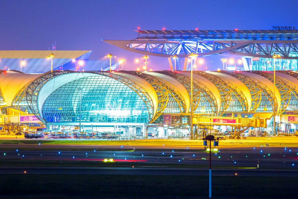 Biggest Airports in the World 
