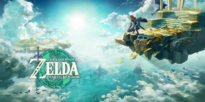 The Legend of Zelda: Tears of the Kingdom has a new Trailer and a Price Tag