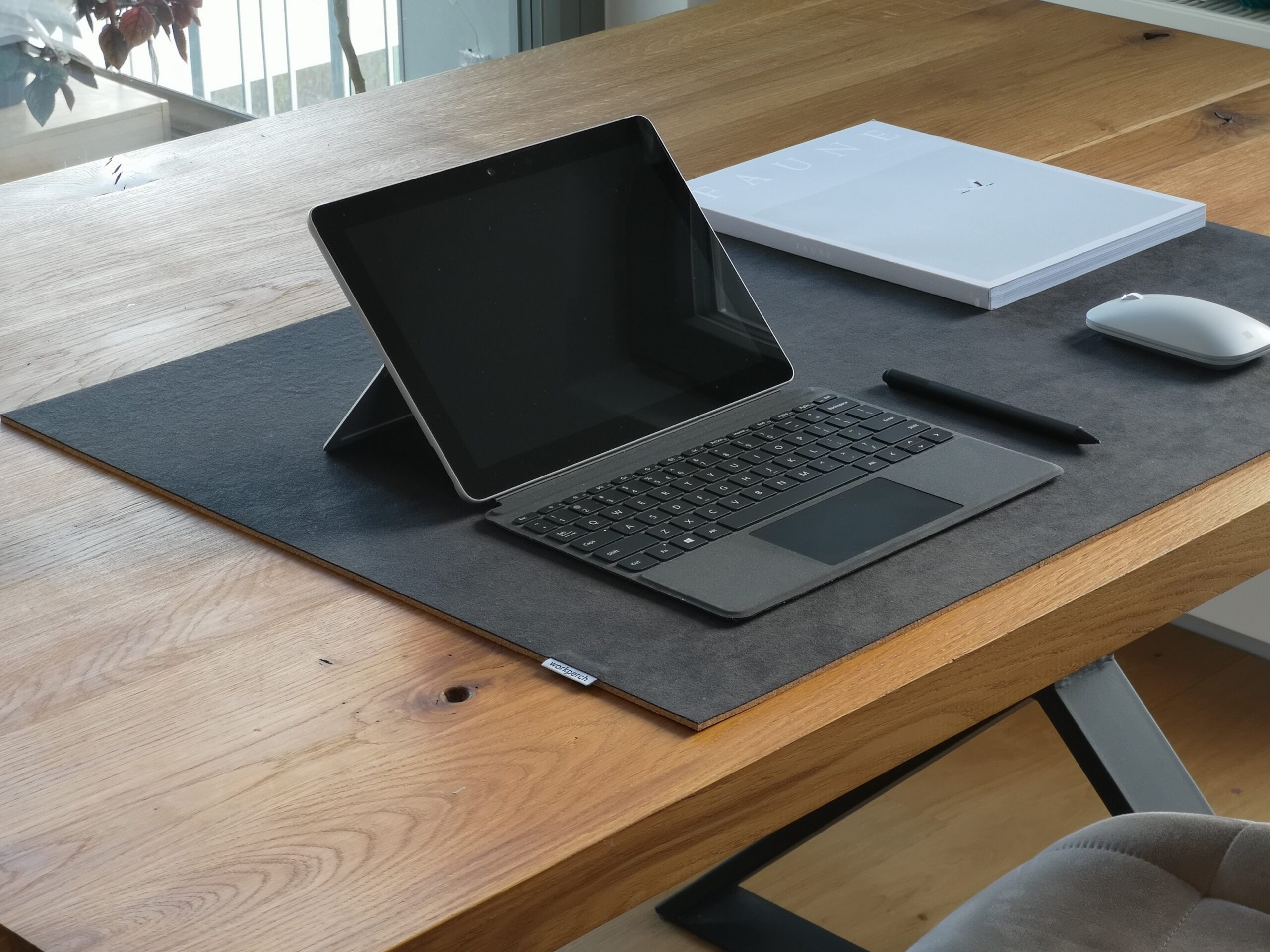 workperch-364mlXhpMgs-unsplash-scaled Microsoft Surface Laptop Studio 2 leaked specs: Core i7-13800H and RTX 4060