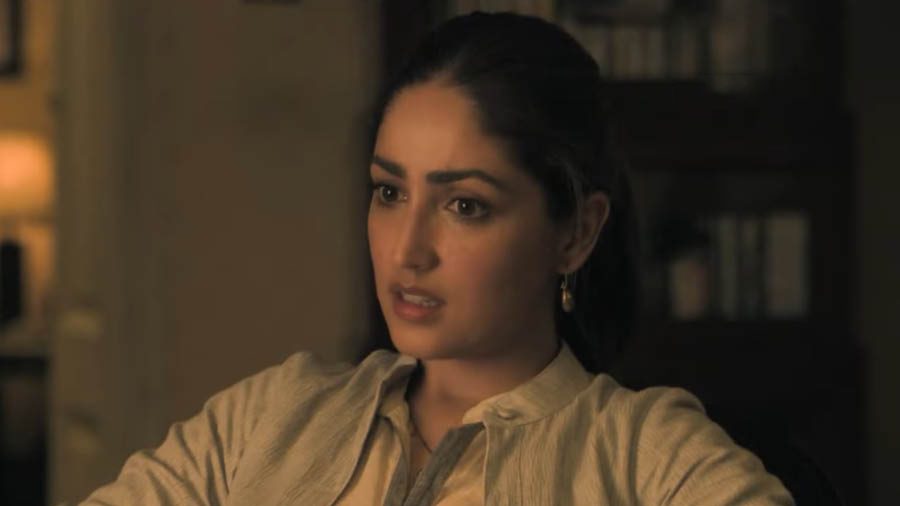 y5 LOST: Yami Gautam Comes in the role of a Journalist Chasing behind the Truth