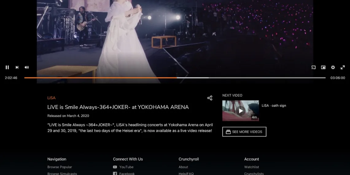 Crunchyroll Brings Music from Sony Music Entertainment Japan to SVOD