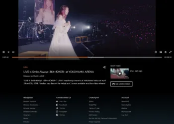 Crunchyroll Brings Music from Sony Music Entertainment Japan to SVOD