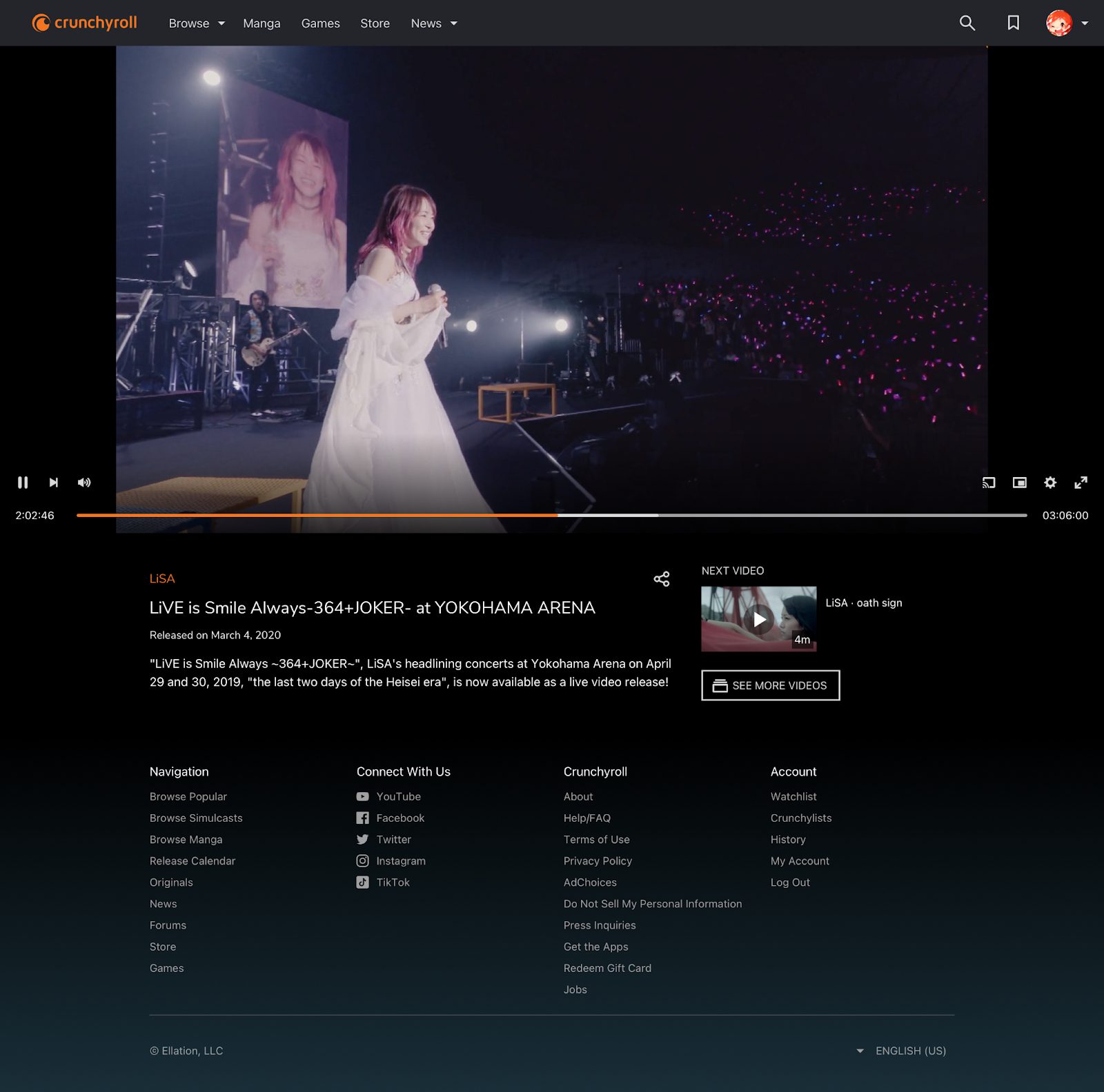 Crunchyroll Brings Music from Sony Music Entertainment Japan to SVOD