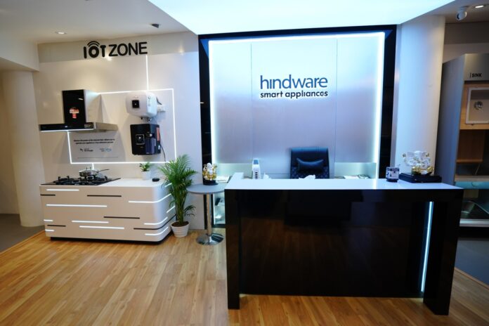 1 (1) Hindware Home brings the first-ever Hindware Smart Appliances Universe