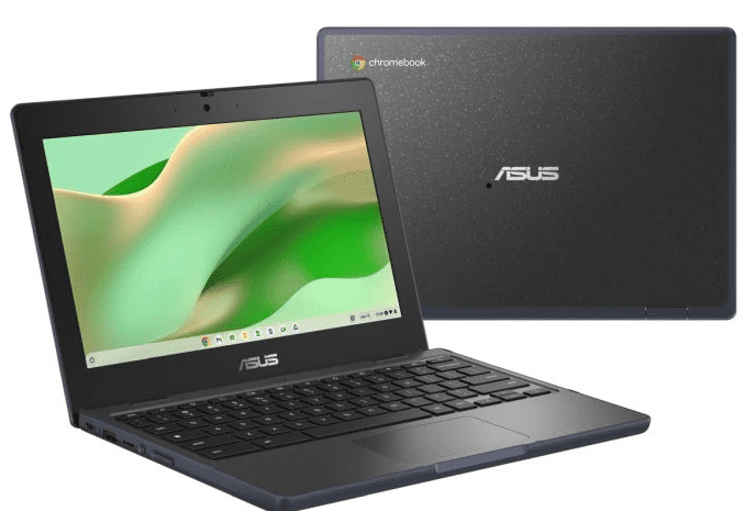 Asus launched Chromebook CR11 & CR11 Flip laptops