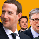 Countries with the Most Billionaires (August 7)