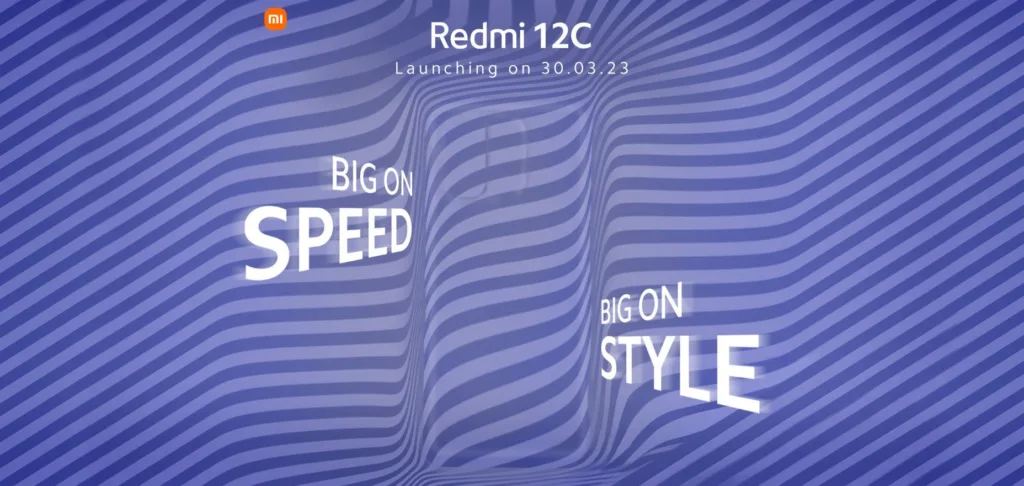 Redmi 12C