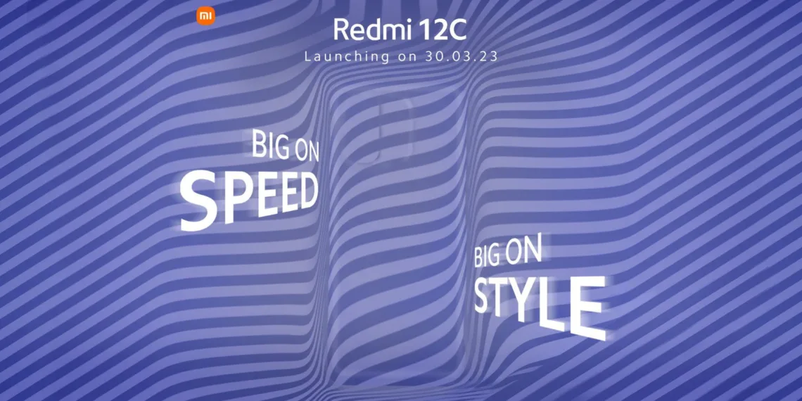 Redmi 12C