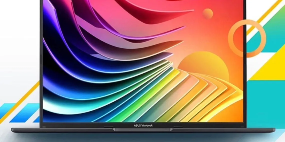 ASUS Vivobook 16 with Core i5-13500H launched in China