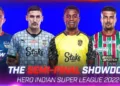 ISL 2022-23 Semi-Finals