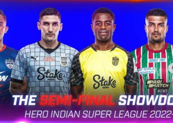 ISL 2022-23 Semi-Finals