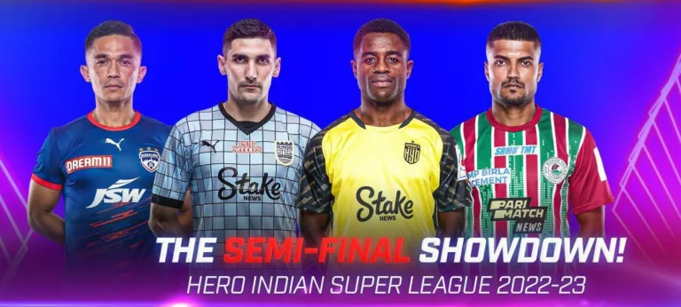 ISL 2022-23 Semi-Finals