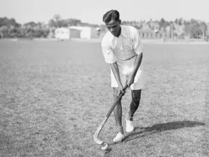 Hockey players of india