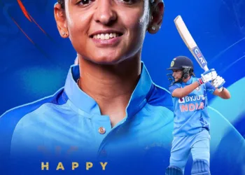 Harmanpreet Kaur birthday
