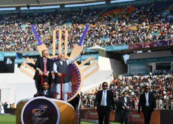 Highest Attendance in a Cricket Match