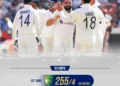 4th Test Day 1 India vs Australia