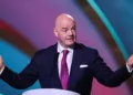 Gianni Infantino confirms plans for the FIFA video game
