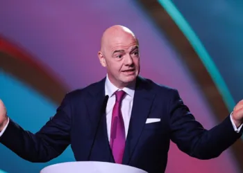 Gianni Infantino confirms plans for the FIFA video game