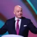 Gianni Infantino confirms plans for the FIFA video game