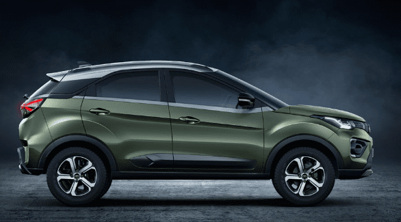 2 24 The All-new Tata Nexon Facelift coming in 2024!