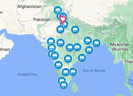 2 87 Google introduced service centers for Pixel phones in India!
