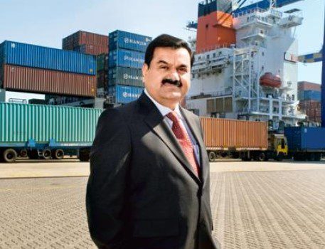 2 What action did Adani take to regain the trust of investors?