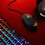 ASUS ROG Strix Impact III Gaming mouse launched at ₹5,999