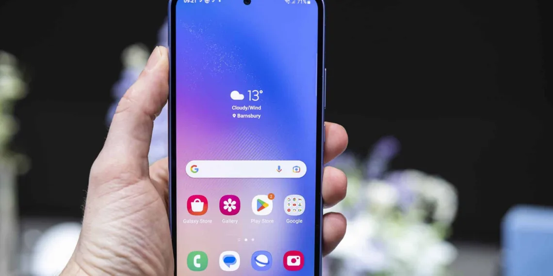 Samsung Galaxy A34 and A54 gets a new look