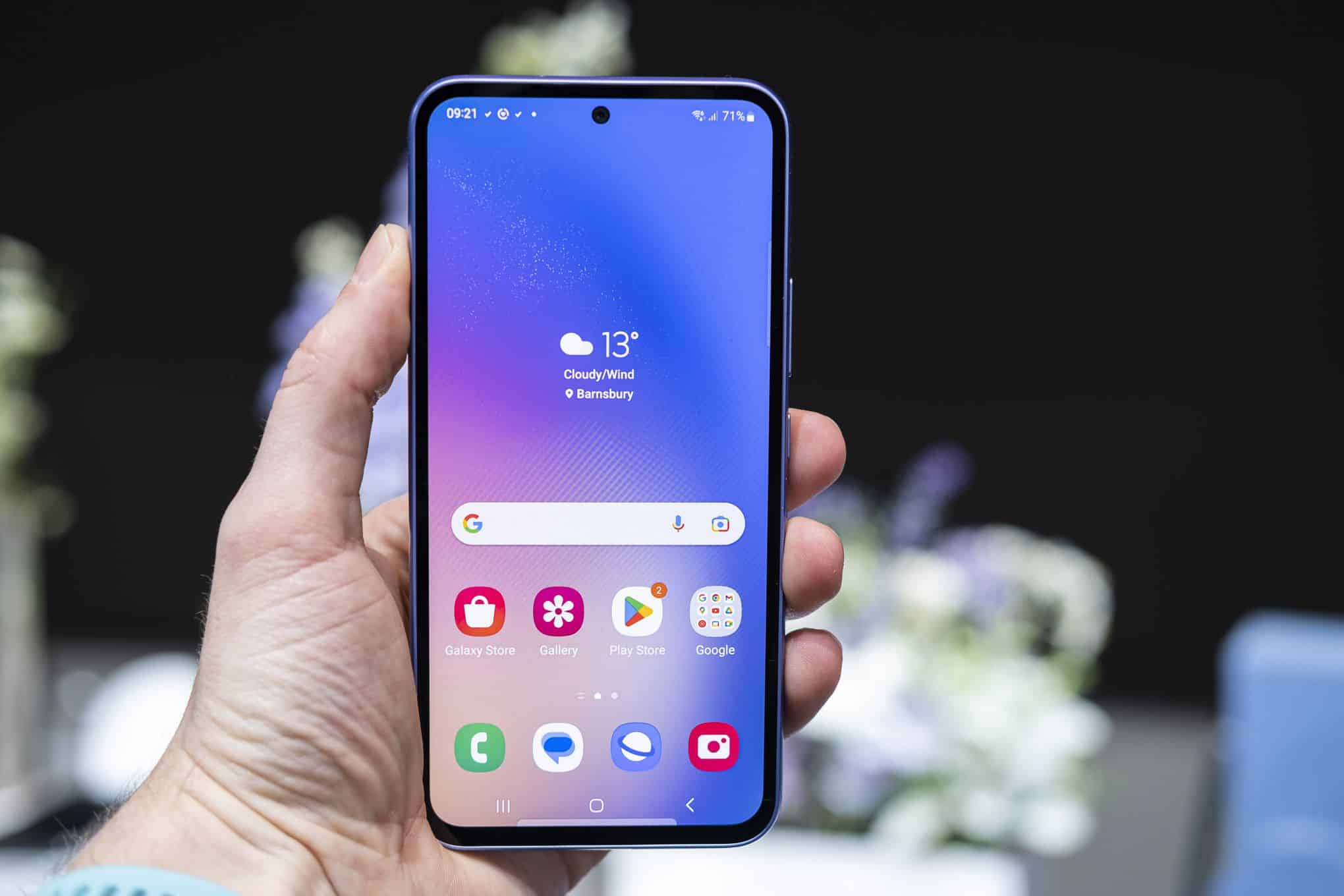 Samsung Galaxy A34 and A54 gets a new look