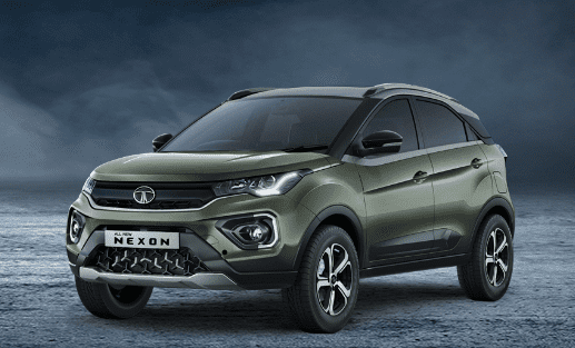 3 24 The All-new Tata Nexon Facelift coming in 2024!