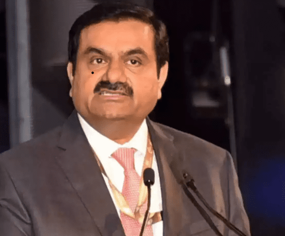 3 38 Whether one should buy Adani Stock or not now?