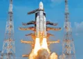 ISRO successfully deploys India's largest LVM3 rocket