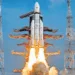 ISRO successfully deploys India's largest LVM3 rocket
