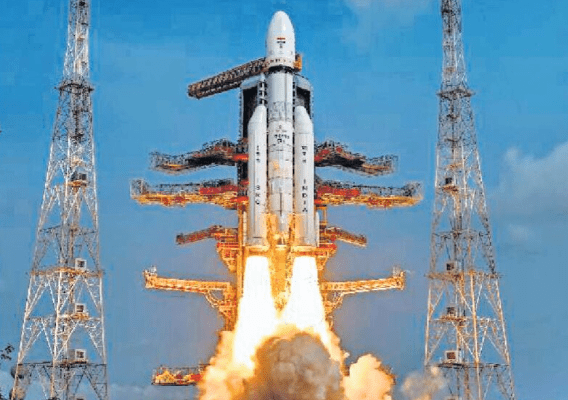 ISRO successfully deploys India's largest LVM3 rocket