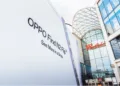 OPPO Scores Pop-up Store in London for Find N2 Flip