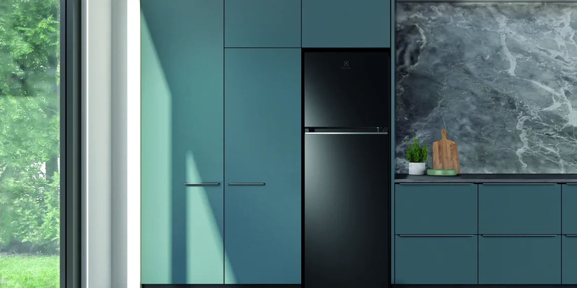 Electrolux Group announces the launch of its UltimateTaste range of Refrigerators